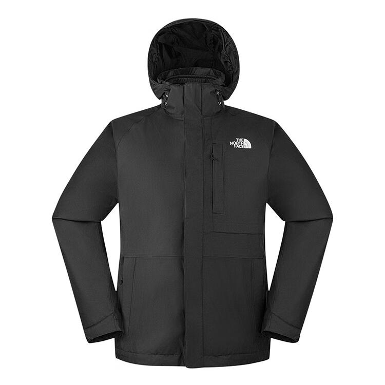 THE NORTH FACE Urban Exploration Hiking Waterproof, Windproof, Abrasion Resistant, Thermal Windbreaker Jacket Men's NF0A8GJX-KX7