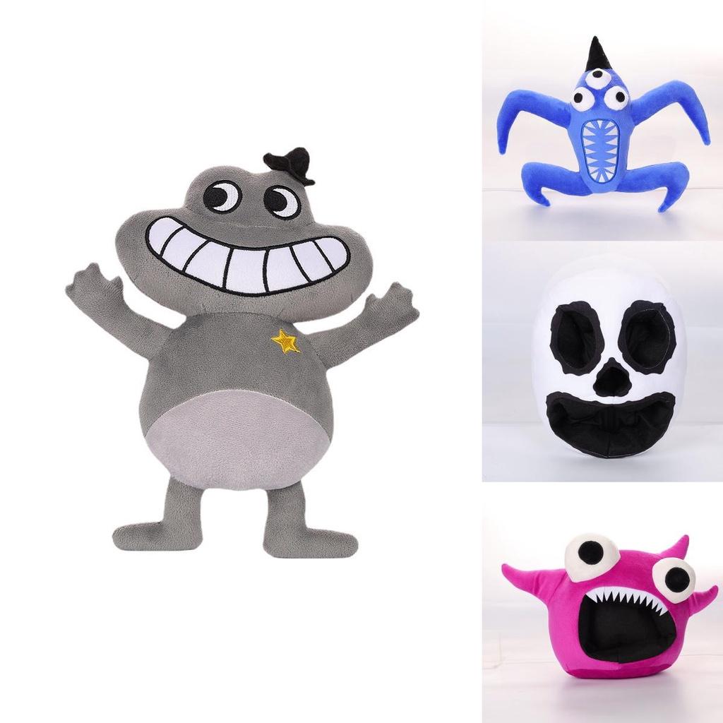 Garten Of Banban Plush Monster Toy With Short Pile Fabric For Childrens Gift