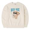 MLB Unisex Vinterfleece Pullover Sweatshirt