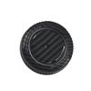 For MG4 MG 4 EV 2022 2023 2024 Car Accessories Gear Shift Knob Cover Trim Dark Night Carbon Fiber Style bfl2