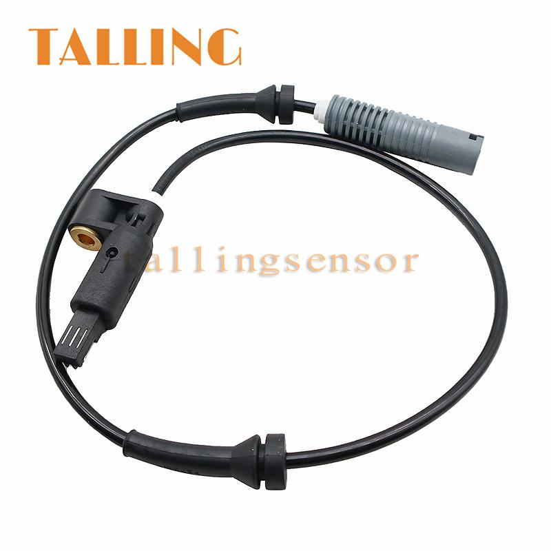 4PCS Front/Rear Left/Right ABS Wheel Speed Sensor For BMW E36 3 Series M3 Z3 34521163027 34521163028