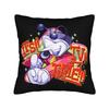 Deltarunes Kris Ralsei Susie Pillowcase Soft Cushion Cover Decorative  Pillow Case Cover Bed Square