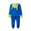 Kigurumi Unisex Three Eyed Monster Anime Cosplay Costumes Onesies Animal Pajamas Halloween Christmas Party Costume for Women Men