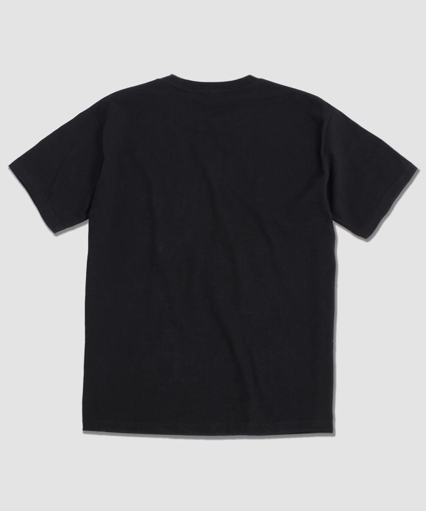 CAMEL WORK Basketball Player Short Sleeve T-Shirt (Black)