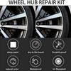 Car rim scratch repair paste car wheel scratch remover oxidation polishing paste anti-rust agent gloss restoration 1-22 pieces