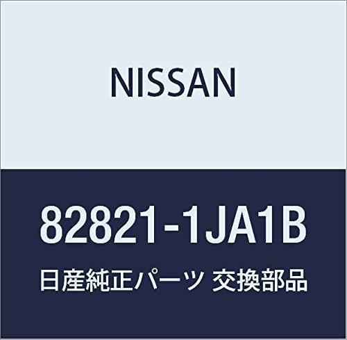 

NISSAN Оригинальные Запчасти Молдинг Сдвижной Двери Наружный ЛВ Elgrand Номер Модели 82821-1JA1B Elgrand