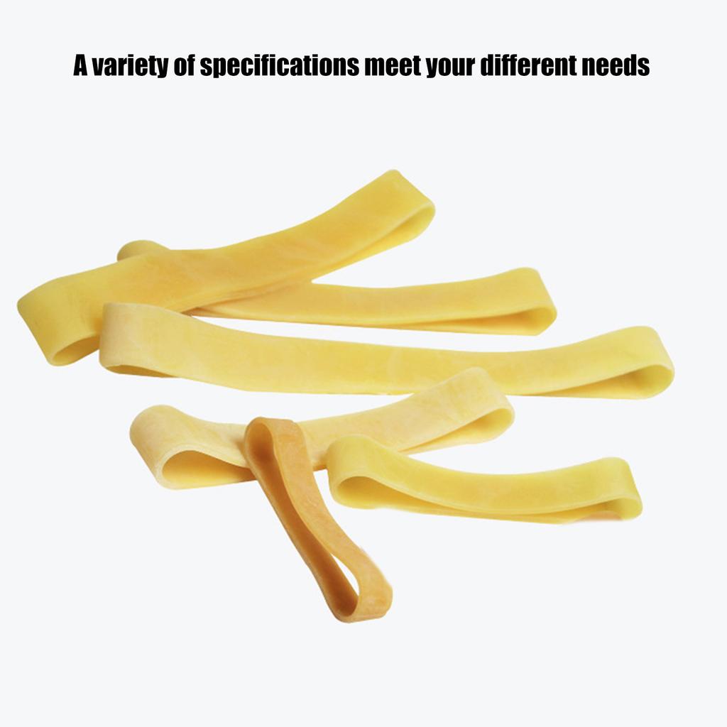 14 Pcs Plasters Molds Rubber Bands Pottery Tool and Supplies Ceramics Rubber Bands Elastic Rubber Wrapping Bands