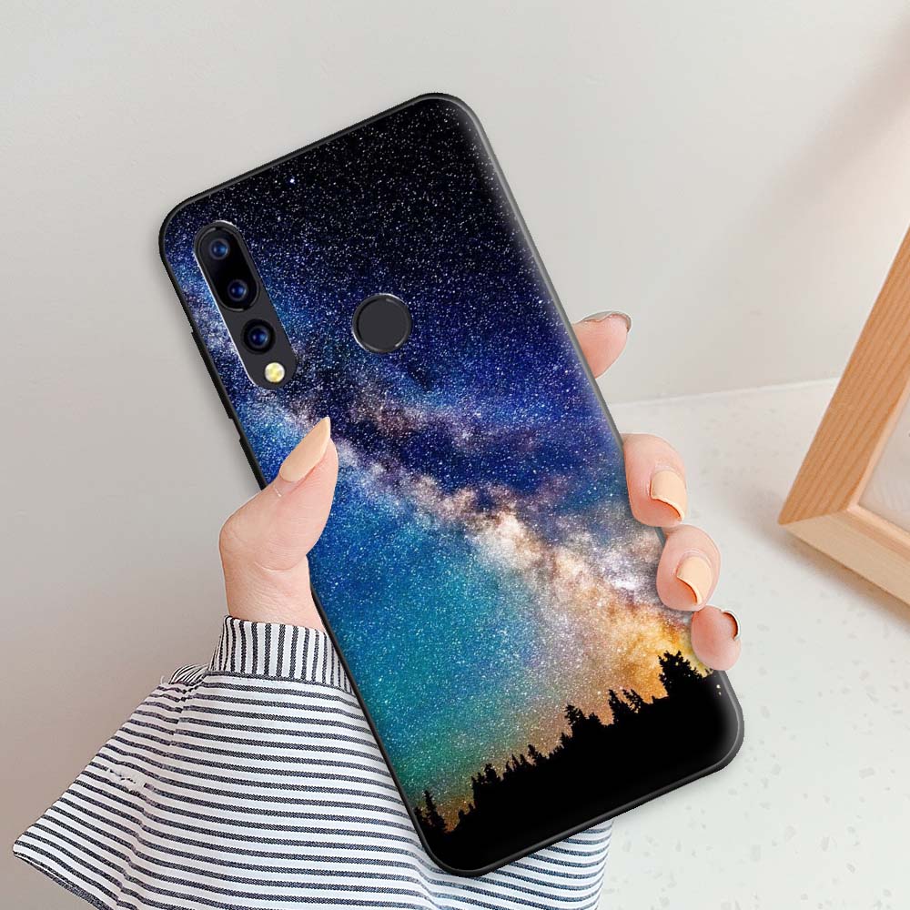Für Umidigi A5 Pro Hülle Umidigi A5 Pro Modische Marmor Hüllen für Umidigi A 5 Pro A5Pro Hülle Cartoon Mode TPU Schutz Stoßfänger