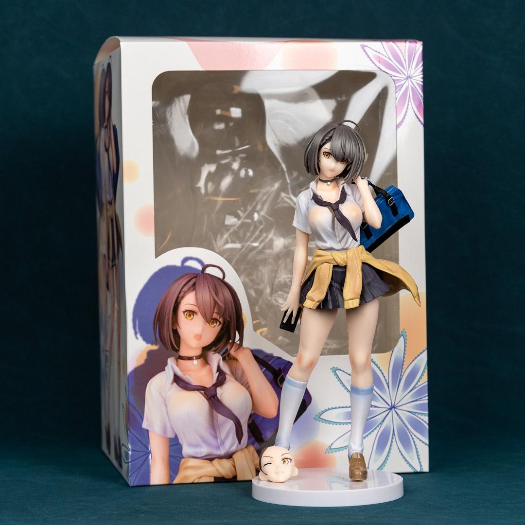 

Alter Azur Lane Figure USS Baltimore After-School Ace Anime Girls PVC Action Figure Toy Activity Statue Adult Collection Model Doll no box