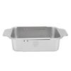Over The Sink Strainer Extendable 304 Stainless Steel Over The Sink Colander for Kichen Washing Vegetables Fruits L