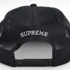 Supreme B.B.. Simon Tela Borchiata 5 Pannelli Nero