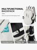 Laptop Backpack for Women Men 14inch Computer Bag, School Backpack, Lightweight Fashion Travel Work Anti-theft Commuter Backpack