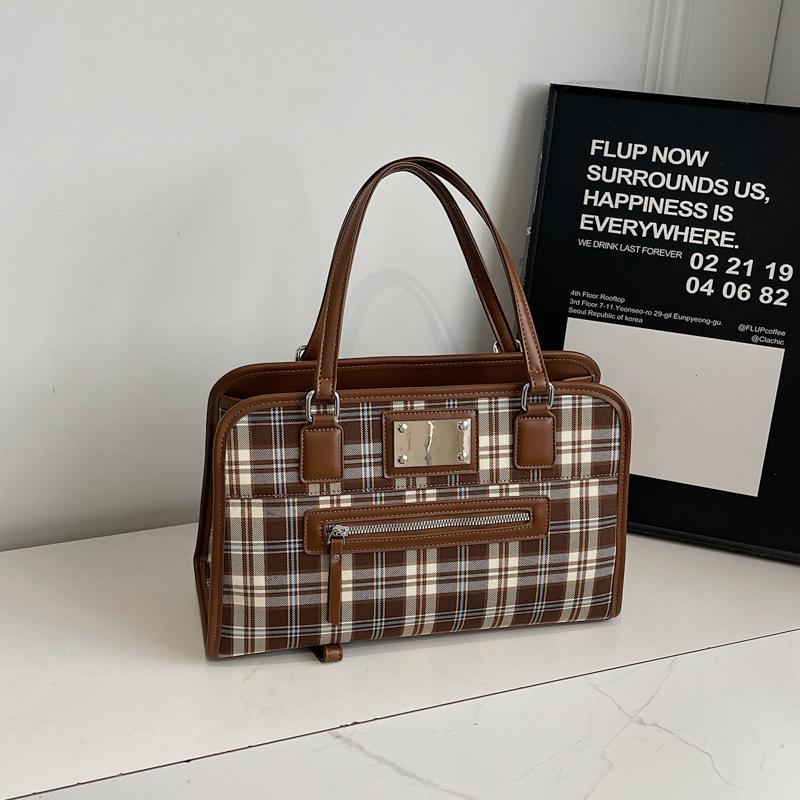 

Fashion commuter bag women s new autumn versatile shoulder underarm bag casual large-capacity portable tote bag