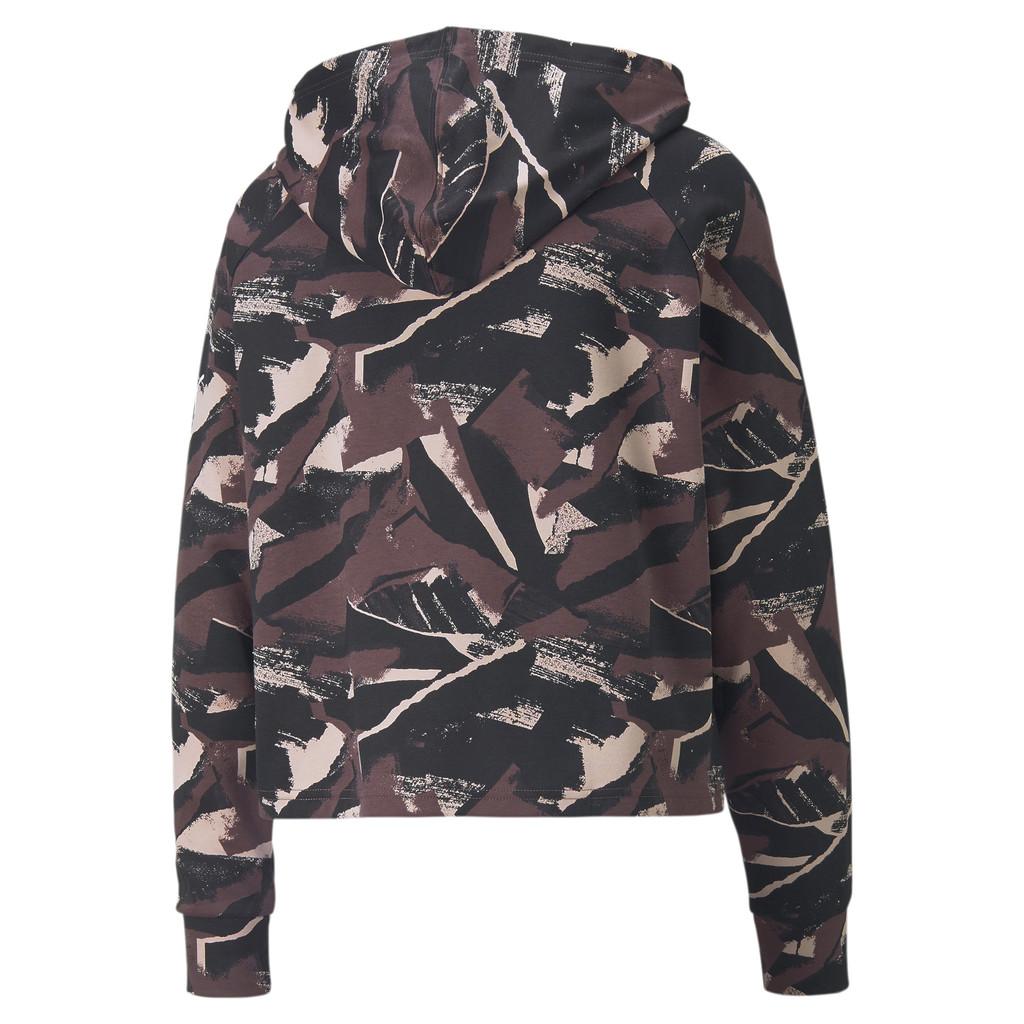 Puma Modern Sports AOP Hoodie dusty Plum [849824 75] r.S