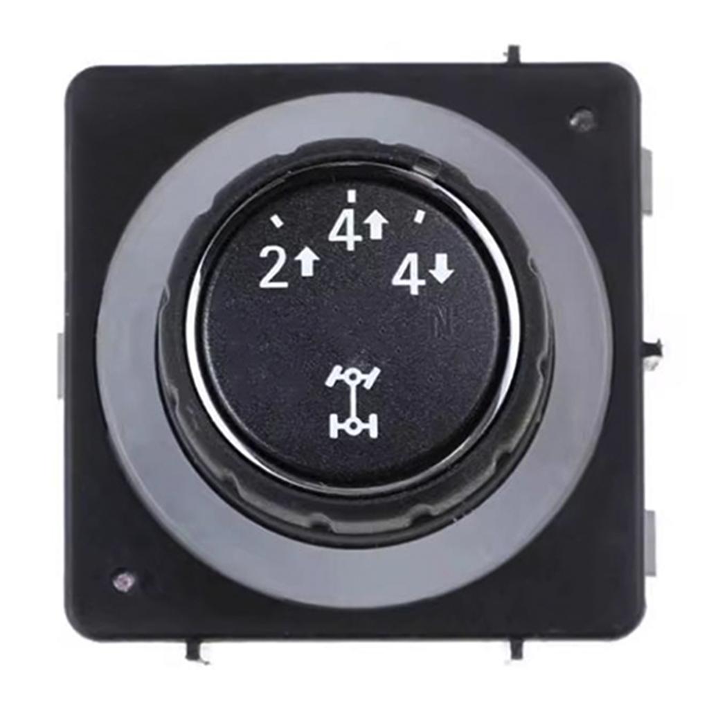 4WD Transfer Case Selector Control Switch 84254254 for Chevrolet Silverado