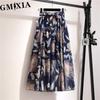 GMXIA 17Color  Women's Fashion Casual Summer Spring Skirts