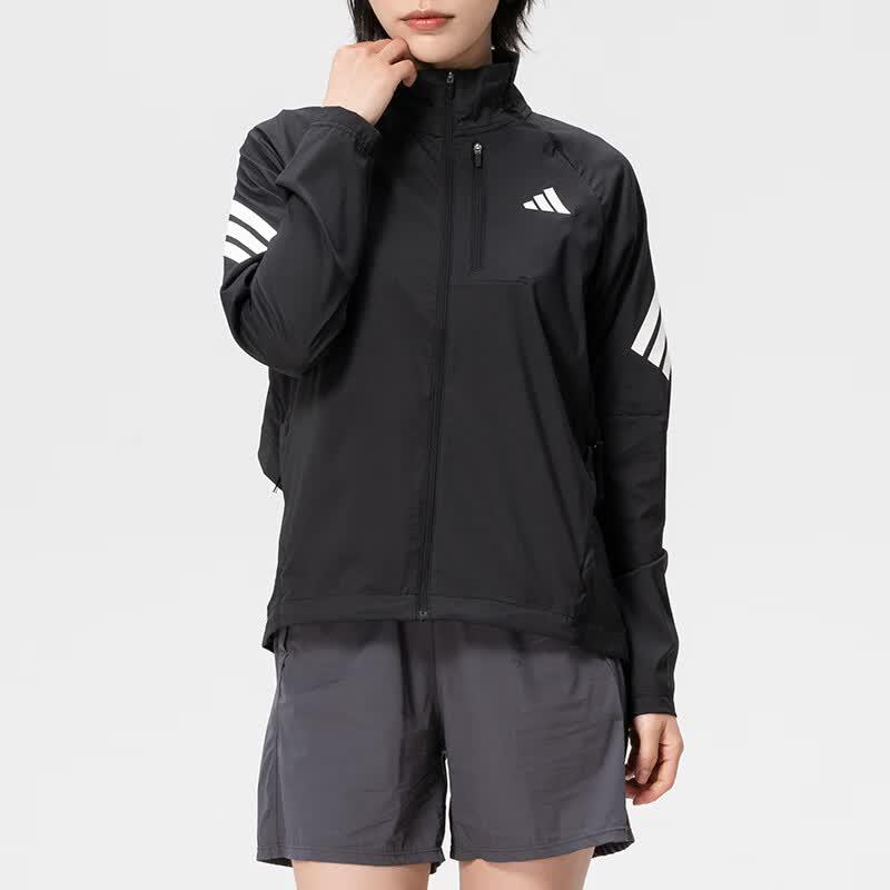 Adidas Women's Running Woven Jacket JZ5145