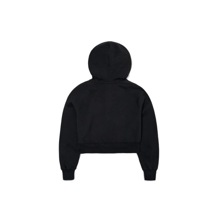 New MLB Sweatshirts Women's Black 3FHDA0121-50BKS