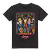 Steven Rhodes Unisex Adult B.M.Hex Gang T-Shirt