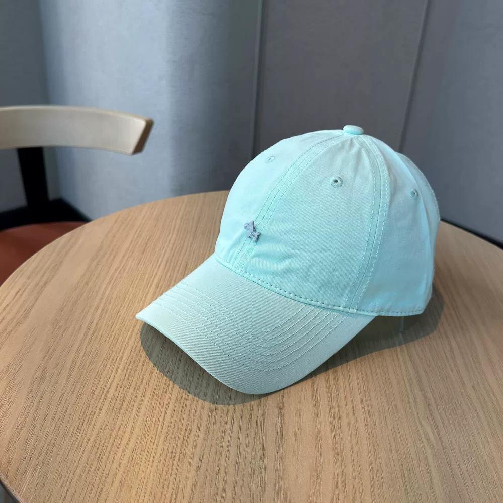 Spring and summer cotton simple pony baseball cap children TH thin breathable soft top versatile Year of the Horse cap men