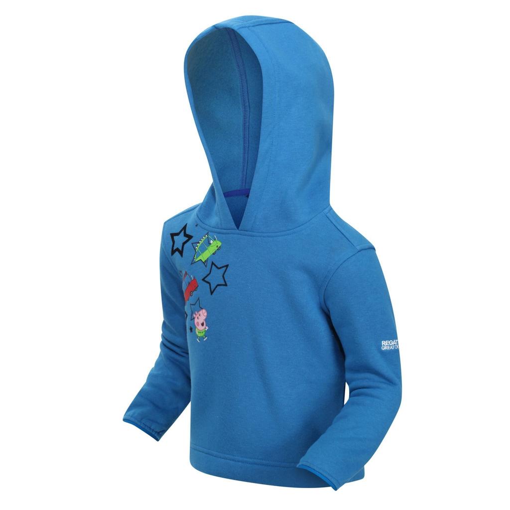 Regatta Childrens/Kids Peppa Pig Hoodie