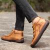 Fashion Outdoor 38-48 Men's Ankle Boot Cafes Tennis Hightop Shoes Sneakers Sport Design Snekaers High-tech Newest Teni Kawaiis Fit