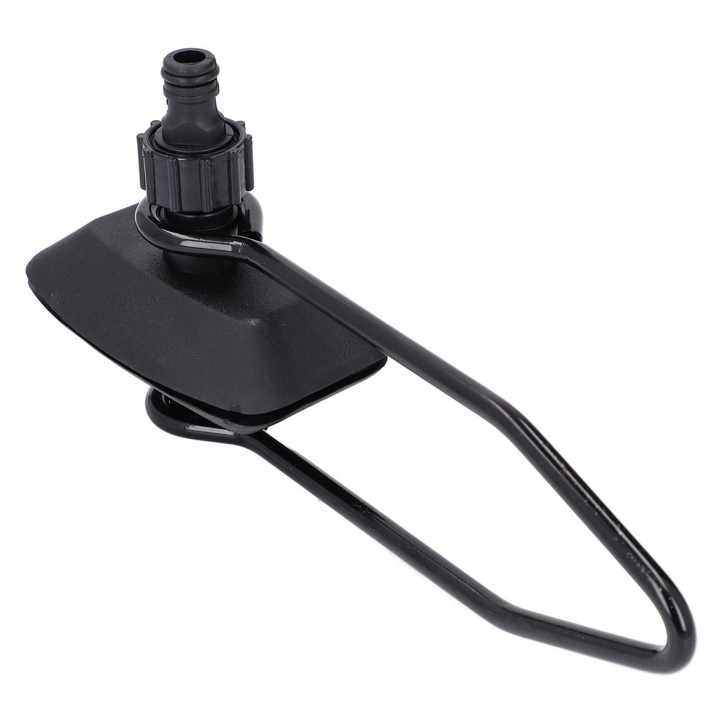 Outboard Motor Flusher Universal Rectangular Ear Muff Engine Flusher with 16mm Quick Connect Hose Connector