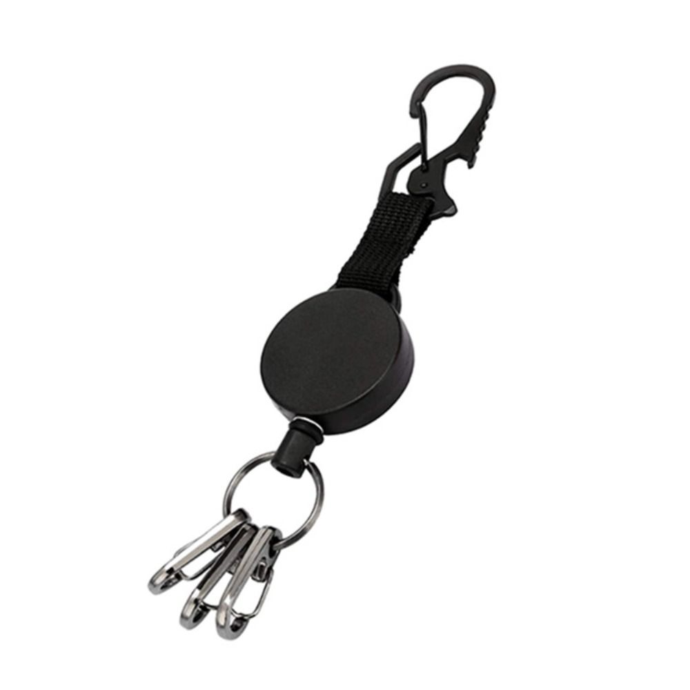 Screwdriver Multifunctional Carabiner Bottle Opener Mountaineering Buckle Outdoor Keychain  Outdoor