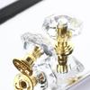 Acrylic Cupboard Cabinet Crystal Furniture Accessories Home Hardware Drawer Handle Pull Door Knob