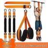 Adjustable Resistance Pull-up Band Set