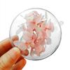 Christmas Balls Home Decoration Supplies For Wedding Candy Christmas Gifts Box 7-11cm  10pcs Plastic Clear Flat Ball