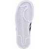Adidas Originals Superstar Comfortable Versatile Fashion Shock Absorbing Durable Low Top Kids Sneakers Kids Sneakers White JQ4098