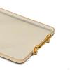 Nordic Style Farmhouse Serving Tray Food Cup with Handles Trinkets Keys Storage