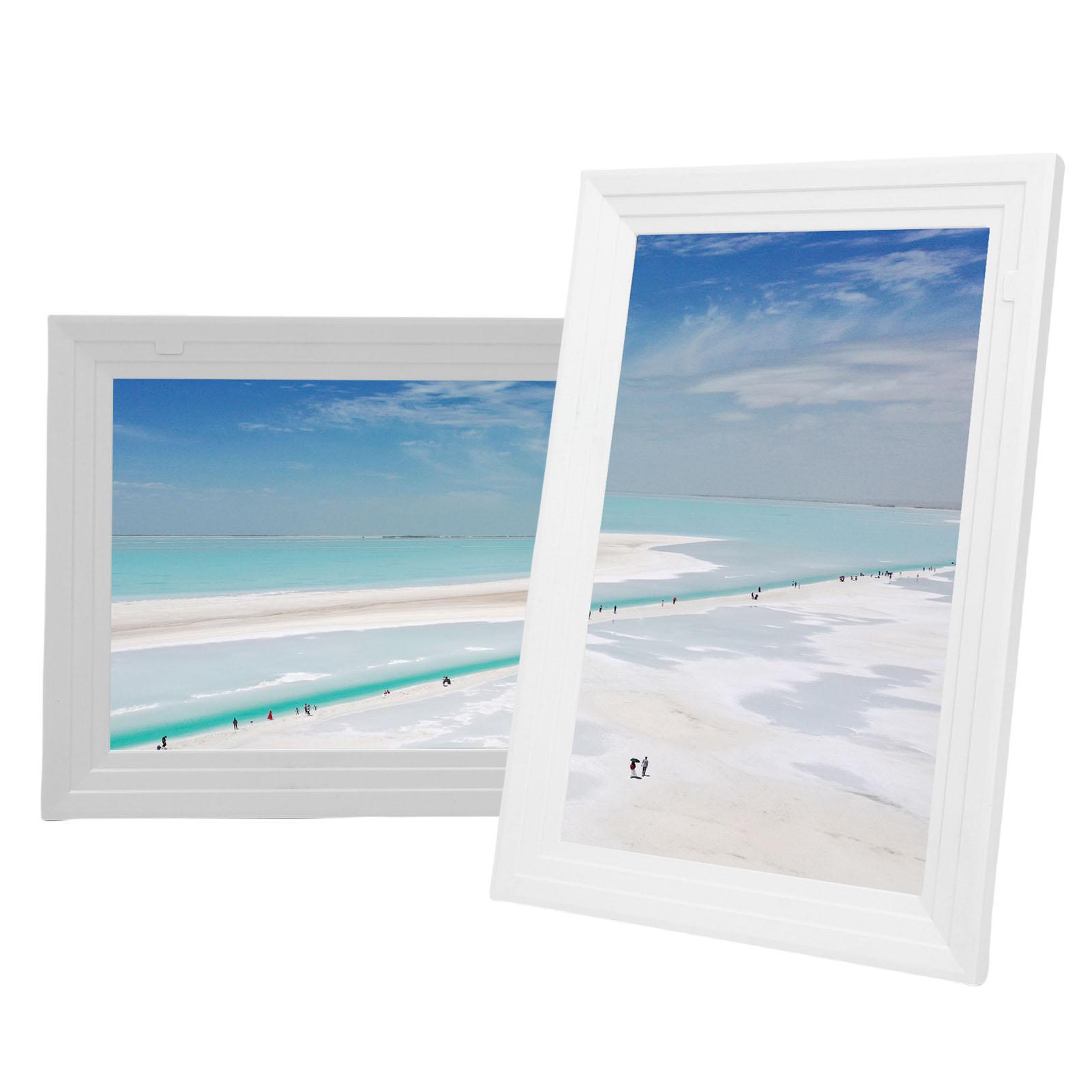 

Digital Photo Frame 10.1 Inch HD Auto Rotate WiFi Digital Picture Frame for Music Video Playback for APP