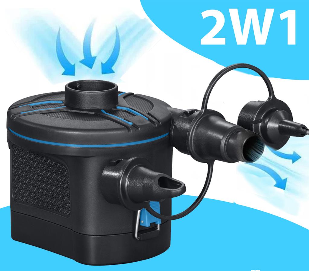 [PACZB][1] Electric Mattress Pump Bestway 62254 + 3 Tips K246