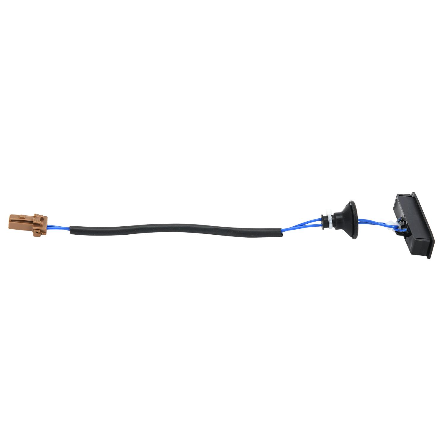 

253802DT0A Кнопка открывания багажника автомобиля, кнопка открывания багажника, переключатель крышки багажника для Nissan Versa 07-12 чёрный