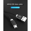 Mini USB Cable Mini USB To USB Fast Data Transfers Charger Cable for MP3 MP4 Player Car DVR GPS Digital Camera HDD Cord 1m