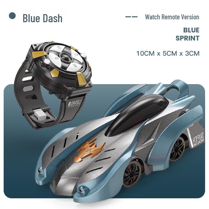 Infrared Wall Climbing Remote Control Car with Drifting Stunt Capabilities - Children's Racing Toy