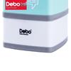 Debo Prin Double-Layer Insulated Lunch Box