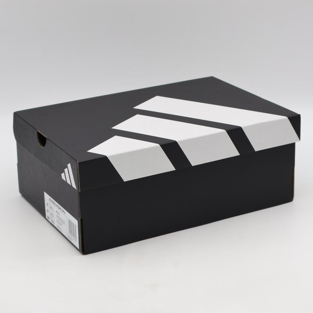 JI1212 Adidas Adizero Prime SP 4 Lucid Lemon Core Black Silver Metallic (Men's)