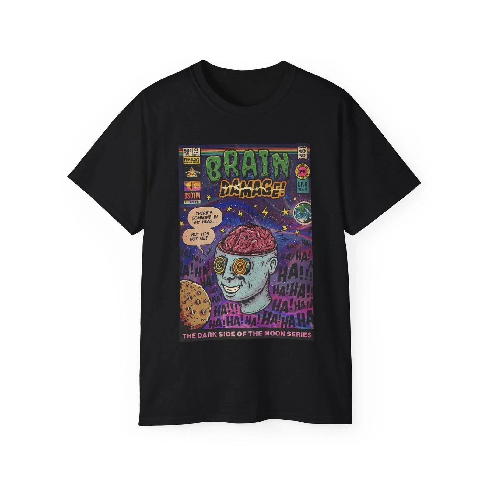 

Pink Floyd band poster art vintage rock Ultra Cotton Tee S