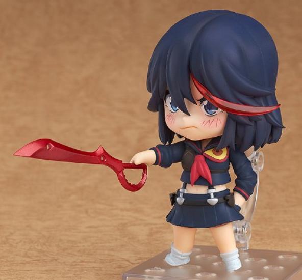 Kill la Kill Nendoroid Ryuko Matoi painted movable (non-scale ABS&PVC figure)