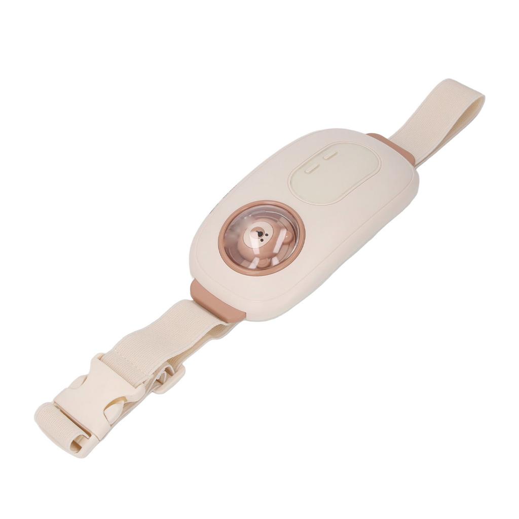 Menstrual Heating Pad Fast Heating 4 Massage Strength Wide Coverage Reduce Discomfort Electric