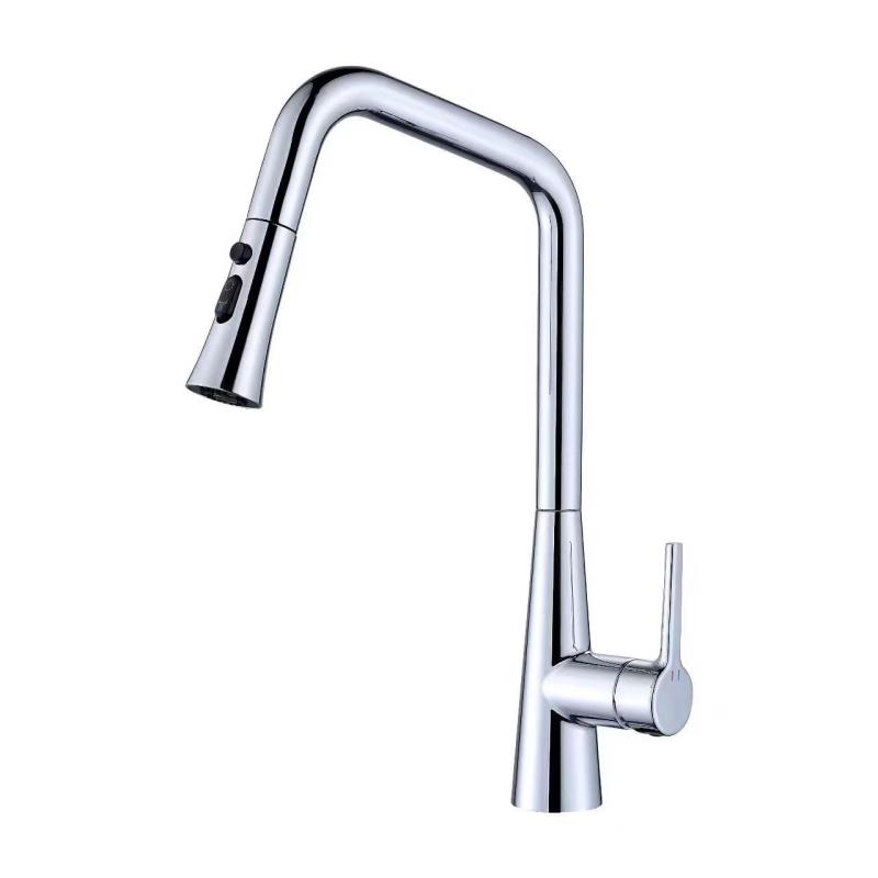 

Pull-Out Kitchen Faucet