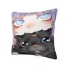 Anime Nazuna Nanakusa Pillow Cover Polyester Pillow Case Cushion Cover Trendy Graphic Pillowcases For Wedding Party Home Decor