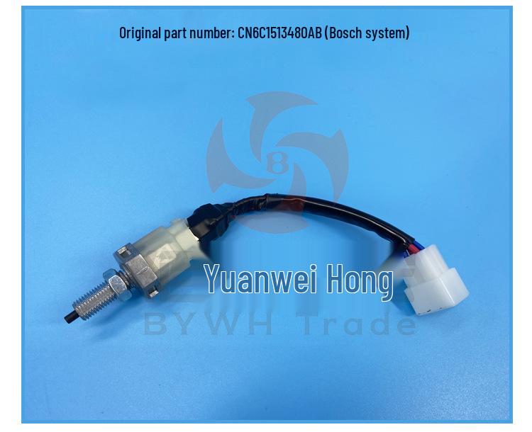 

Классический выключатель стоп-сигнала Transit (13480) TB-629544699522