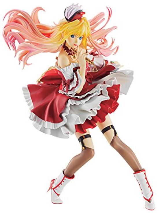 Ichiban Kuji Premium Macross F ~Spring Ahead Diva Collection~ B Prize Sheryl Nome Premium Figure d-Shudista Bver.
