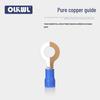 OLKWL Pre-Insulated Copper RV Ring Terminal Assortment Kit