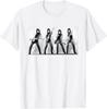 Camiseta Cuádruple Chrissie Hynde Pretenders