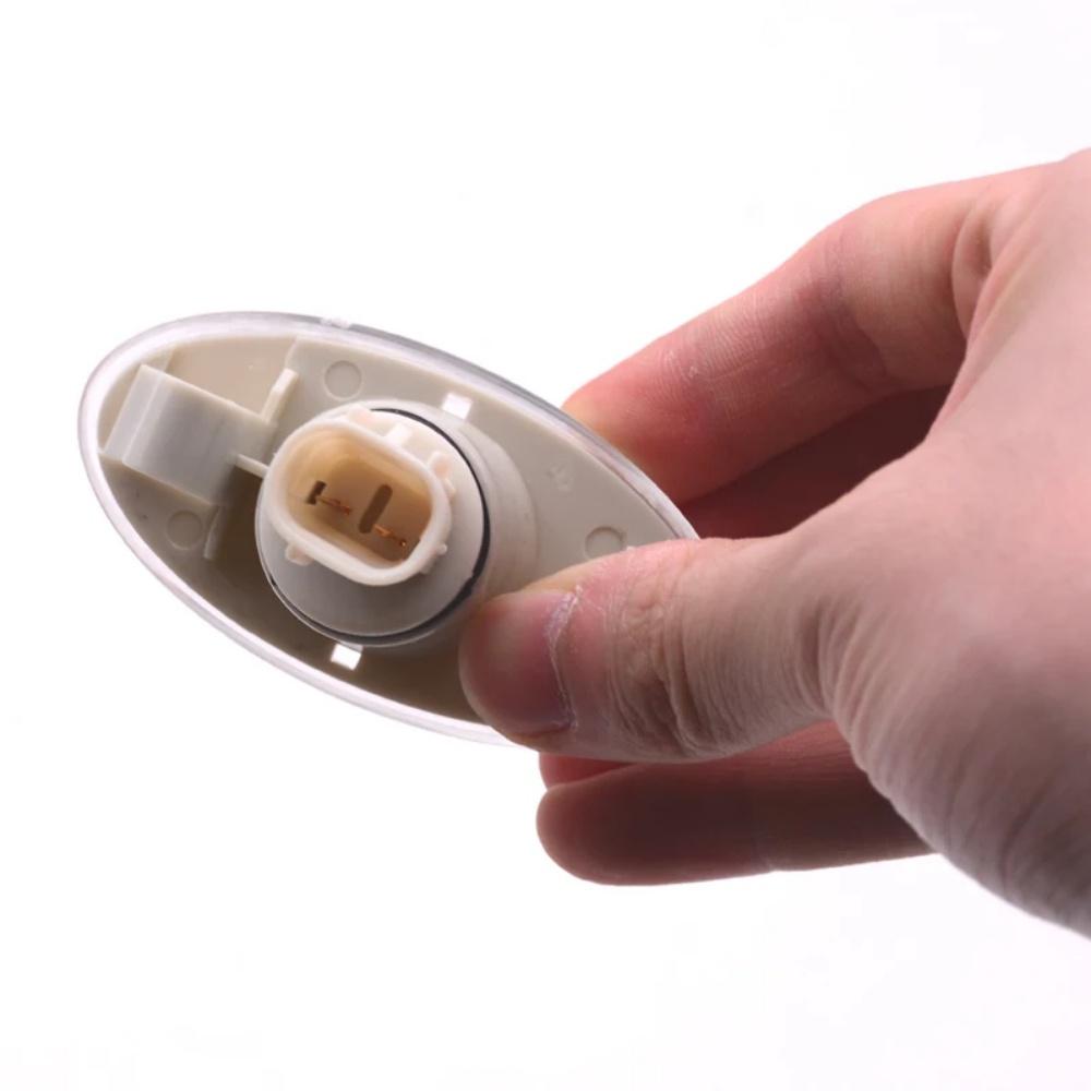 2 Stück Auto Blinker Seitenmarkierungsleuchte für Suzuki Swift Grand Vitara SX4 36410-63J00